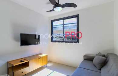 Imagem: O apartamento possui 2 Dormitórios, 1 Banheiro, 35m² de Área