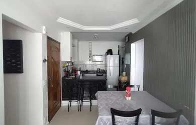 Imagem: Apartamento com 2 dormitórios à venda, 53 m² por R$ 290.000,00