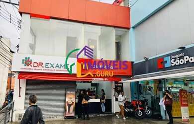 Imagem: O depósito à venda possui e está localizado em Santo Amaro