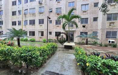 Imagem: O apartamento possui 2 Dormitórios, 1 Banheiro, 43m² de Área