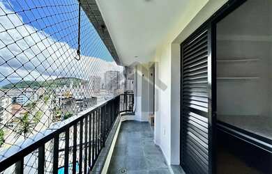 Imagem 11: Apartamento à Venda na Praia das Asturias no Guarujá Pé Na Areia Imóveis...