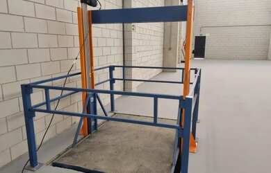 Imagem 4: Galpão locação Condominio Raposo Tavares