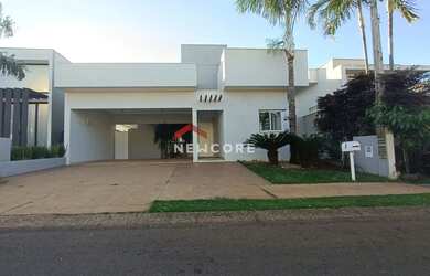 Imagem: A casa em condomínio possui 3 Dormitórios, 4 Banheiros, 4