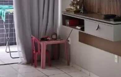 Imagem: O apartamento possui 4 Dormitórios, 3 Banheiros, 2 Vagas na