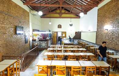 Imagem 16: Passo Ponto - Restaurante Centro do RJ - Prox a Praça Tiradentes e Petrobras