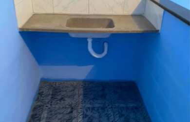 Imagem 4: Alugo casa 2/4. Varanda, 64m² de Área, 1 Banheiroe2 Dormitórios