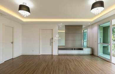 Imagem: O apartamento possui 3 Dormitórios, 4 Banheiros, 2 Vagas na