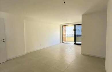 Imagem 11: Edifício Ravenna 108m² 3 Quartos 1 Suíte DCE Andar Alto em Ponta Verde...