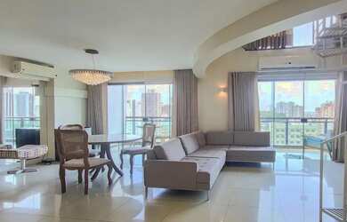 Imagem: O apartamento possui 2 Dormitórios, 1 Banheiro, 2 Vagas na