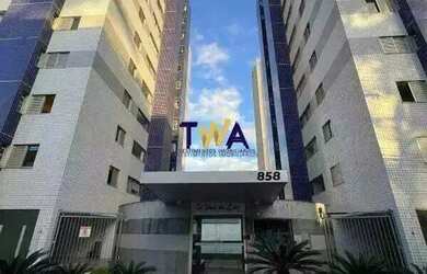 Imagem: O apartamento possui 3 Dormitórios, 3 Banheiros, 2 Vagas na