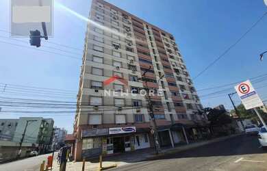 Imagem: O apartamento possui 2 Dormitórios, 1 Banheiro e 80m² de Área