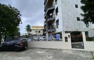 Imagem: O apartamento possui 3 Dormitórios, 2 Banheiros, 1 Vaga na