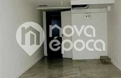 Imagem: O depósito à venda possui e está localizado em Tijuca, Rio