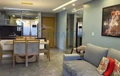 Imagem: O apartamento possui 2 Dormitórios, 2 Banheiros, 1 Vaga na