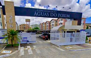 Imagem: O apartamento possui 3 Dormitórios, 1 Banheiro e 1 Vaga na