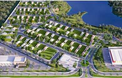 Imagem 7: Lote em Maracanaú - Metrópole Maracanaú 1ª FASE Quadra 12 / lote 37