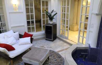 Imagem 9: Casa com 5 suítes, 750 m² - venda por R$ 7.800.000 ou aluguel por R$...