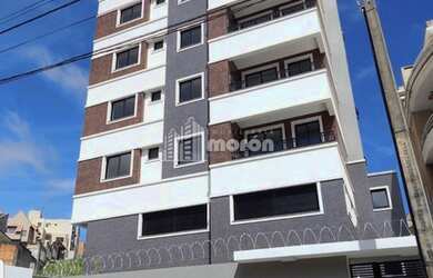 Imagem: O apartamento possui 2 Dormitórios, 2 Banheiros, 2 Vagas na