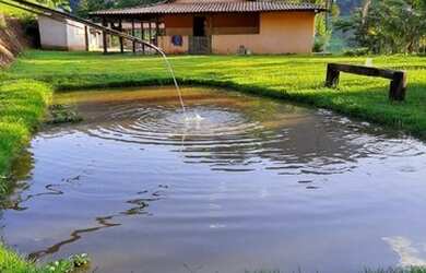 Imagem: Sítio em Antônio Dias. Cód. S004. Ótima topografia e várias