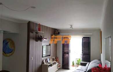 Imagem: O apartamento possui 3 Dormitórios, 2 Banheiros, 86m² de Área