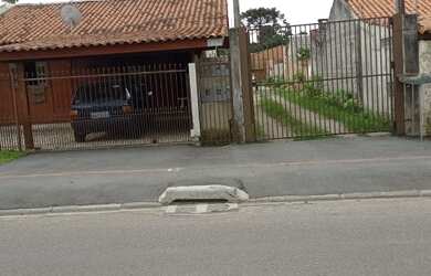 Imagem 7: Quatro casas de aluguel e Piraquara com possibilidade de retorno de R$ 3.000,00, terreno d