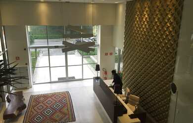 Imagem 2: Andar/laje corporativa para aluguel tem 400 metros quadrados em Moema...