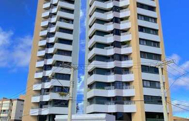 Imagem: O apartamento possui 3 Dormitórios, 4 Banheiros, 3 Vagas na