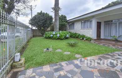 Imagem: O depósito possui 300m² de Área e está localizado em Bigorrilho