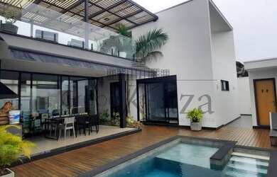 Imagem 12: Maravilhosa Casa Condomínio - Residencial Villa Branca I - Jacareí -...