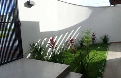 Imagem 4: Casa para venda tem 118 metros quadrados com 3 quartos em Guarujá Mansões...