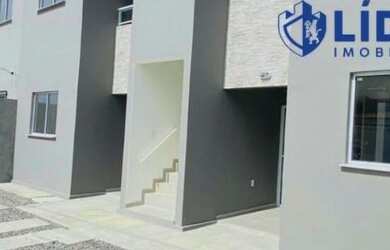 Imagem: A casa possui 2 Dormitórios, 1 Banheiro, 1 Vaga na garagem