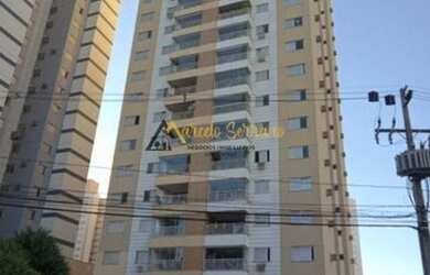 Imagem: O apartamento possui 3 Dormitórios, 2 Banheiros, 2 Vagas na