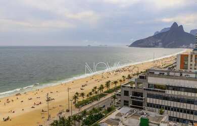 Imagem 5: Apartamento para venda tem 166 metros quadrados com 4 qtos