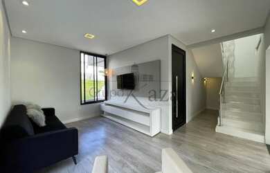 Imagem: Casa / Condomínio - Venda - Residencial Vale dos Lagos - Bandeira