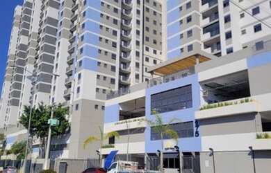 Imagem 2: Apartamento para venda possui 49 metros quadrados com 2 quartos em Centro...