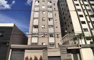 Imagem: O apartamento possui 3 Dormitórios, 3 Banheiros, 1 Vaga na
