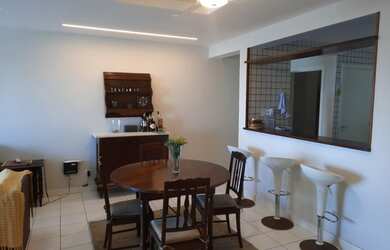 Imagem 10: Lindo apartamento reformado alto padrão frente ao mar