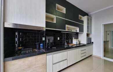 Imagem 7: Casa no condomínio Villa Dumont para venda