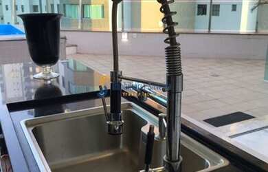 Imagem 13: ?tima cobertura muito bem localizada, pr?ximo ao col?gio magnum e padaria Forno D'oro