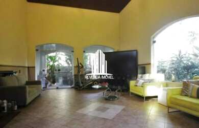 Imagem 5: CASA A VENDA NO MORUMBI. 309m² de Área, 3 Vagas na garageme4 Dormitórios