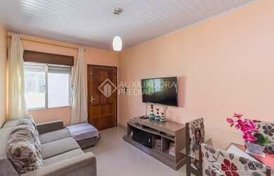 Imagem: O apartamento possui 2 Dormitórios, 1 Banheiro, 41m² de Área