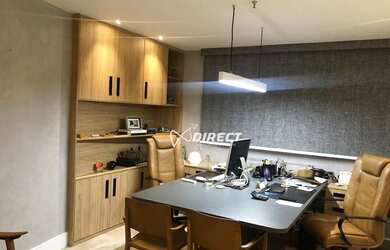 Imagem: O depósito possui 1 Vaga na garagem e 52m² de Área e está