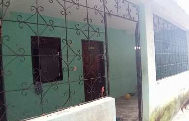 Imagem 1: ALUGA- SE. Varanda, 1 Banheiroe2 Dormitórios