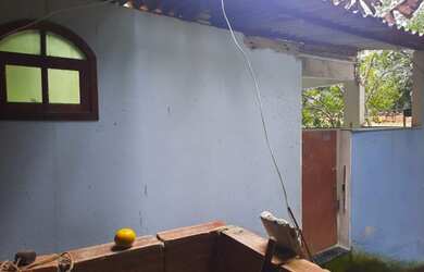 Imagem 10: Alugo casa em Itacuruça. Varanda, 90m² de Área, 1 Banheiroe1 Dormitório