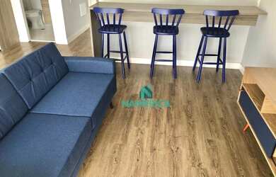 Imagem 3: Apartamento, 49 m² - venda por R$ 630.000,00 ou aluguel por R$ 3.200,00/mês...