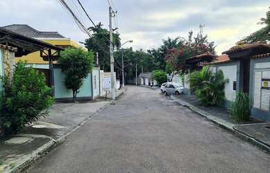 Imagem: O terreno possui 704m² de Área e está localizado em Freguesia