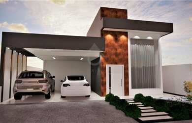 Imagem 2: Casa à venda 3 Quartos, 1 Suite, 4 Vagas, 157M², Jardim Primavera, Itupeva...