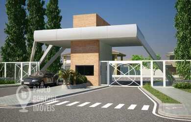 Imagem 2: Terreno Condomínio Fechado - RESIDENCIAL HABITTEN SANTA REGINA 1