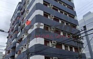 Imagem: O apartamento na cobertura possui 4 Dormitórios, 2 Banheiros