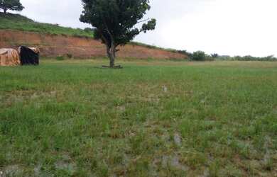 Imagem: O terreno possui 46.000m² de Área e está localizado em Moreno